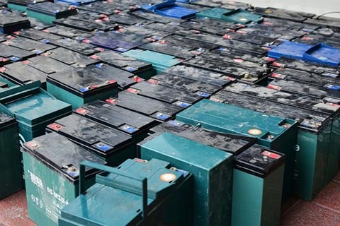 漳浦长桥农场废旧电池回收_三元锂电池回收中心